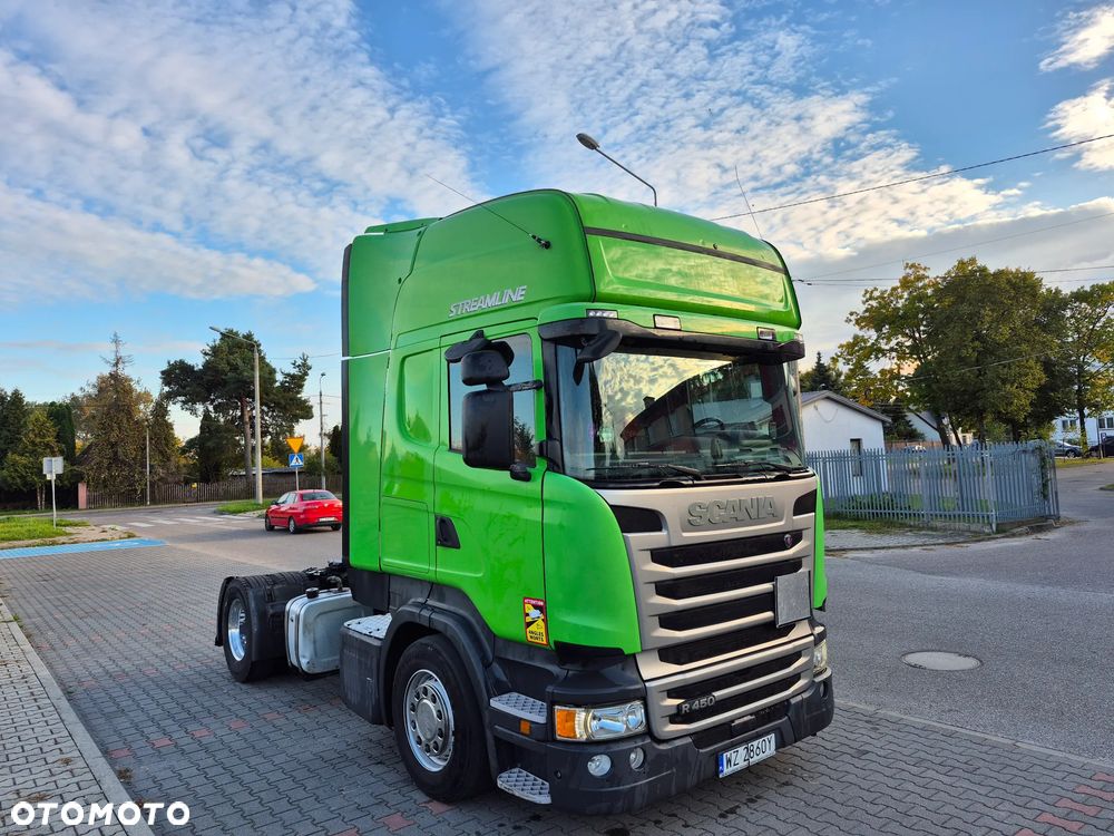 Scania R450 - 3