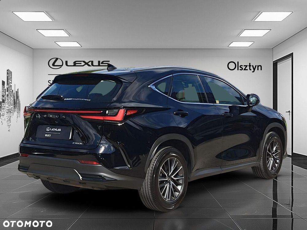 Lexus NX 350h Elegance AWD - 8