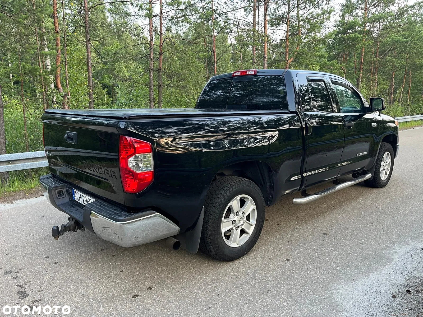 Toyota Tundra 5.7 4x4 Double Cab SR5 - 4