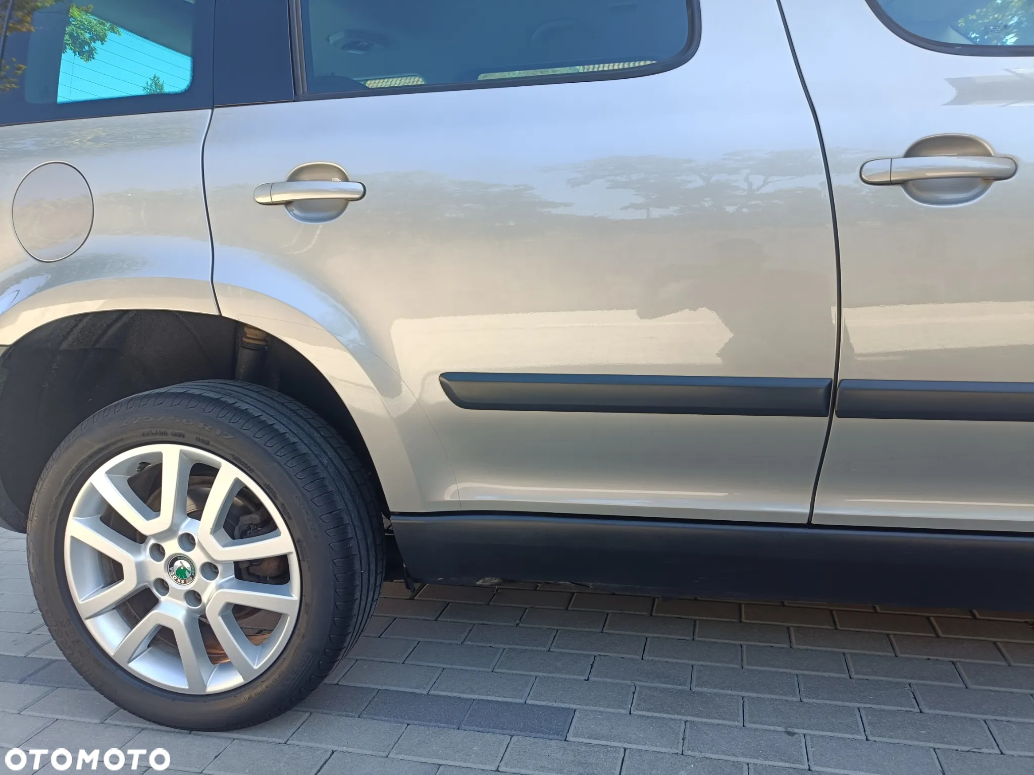 Skoda Yeti 2.0 TDI DPF 4x4 Ambition DSG - 20