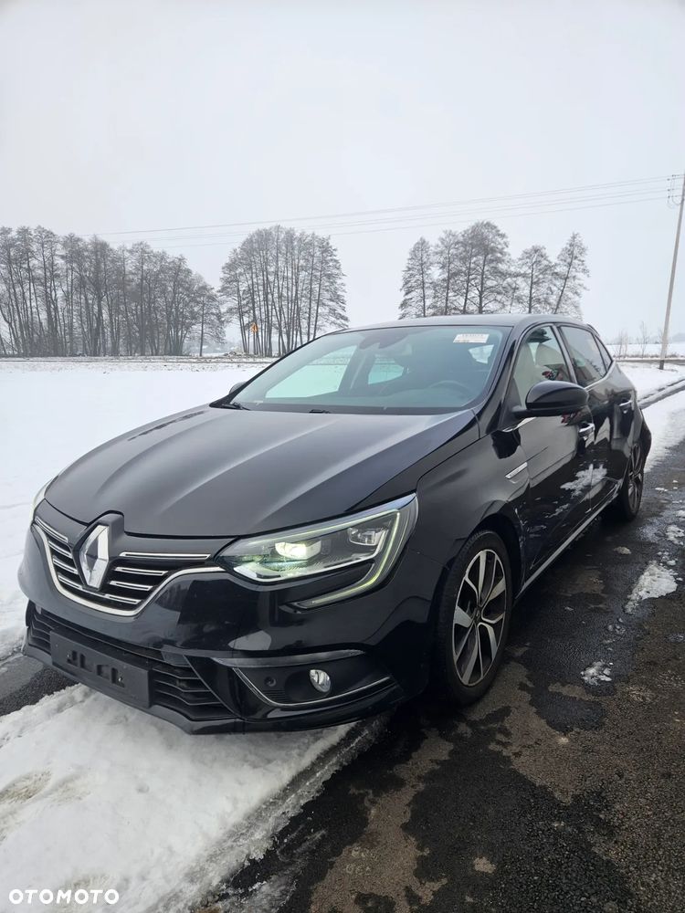 Renault Megane ENERGY dCi 110 LIMITED - 2