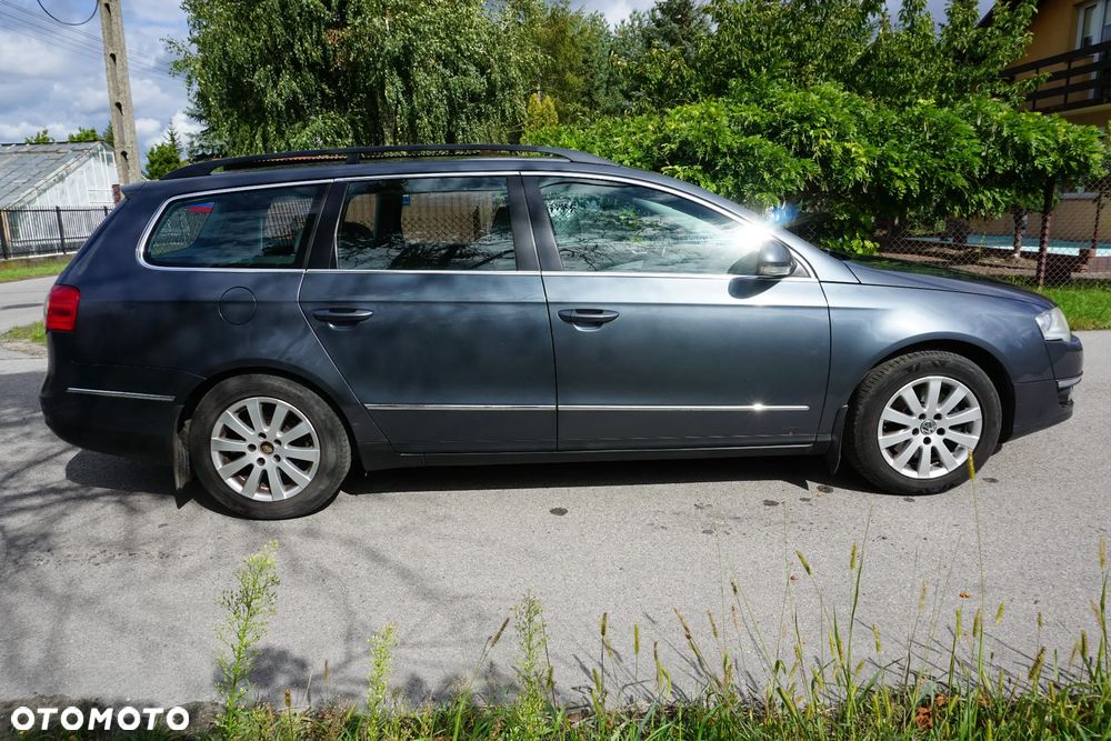 Volkswagen Passat 2.0 TDI Comfortline - 2