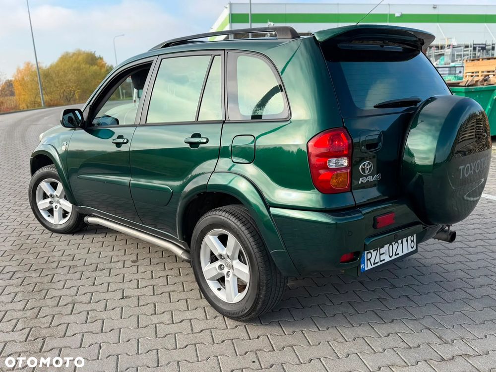 Toyota RAV4 2.0 D-4D Prestige - 5