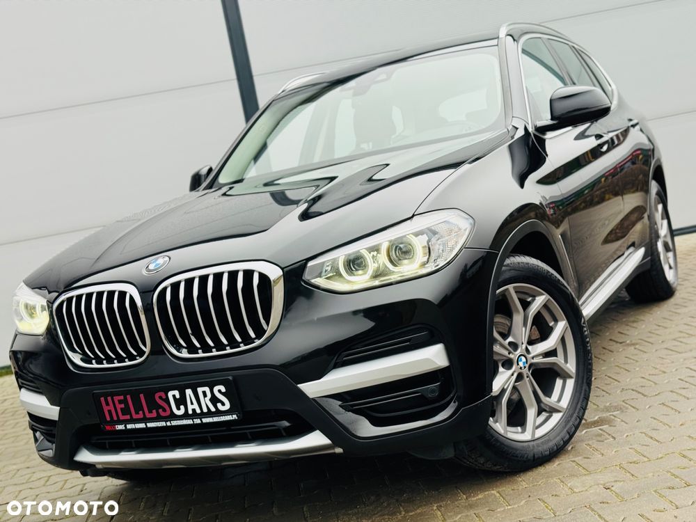 BMW X3 sDrive18d xLine sport - 13
