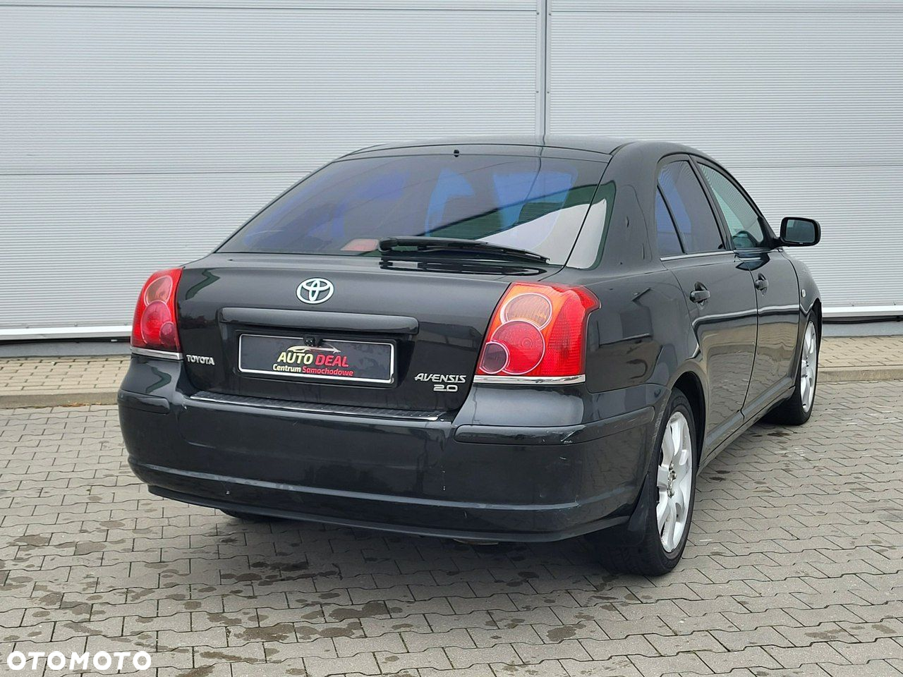 Toyota Avensis - 13