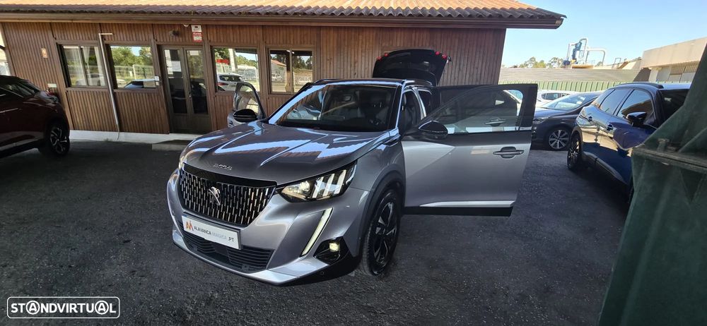 Peugeot 2008 PureTech 130 GT Pack - 36
