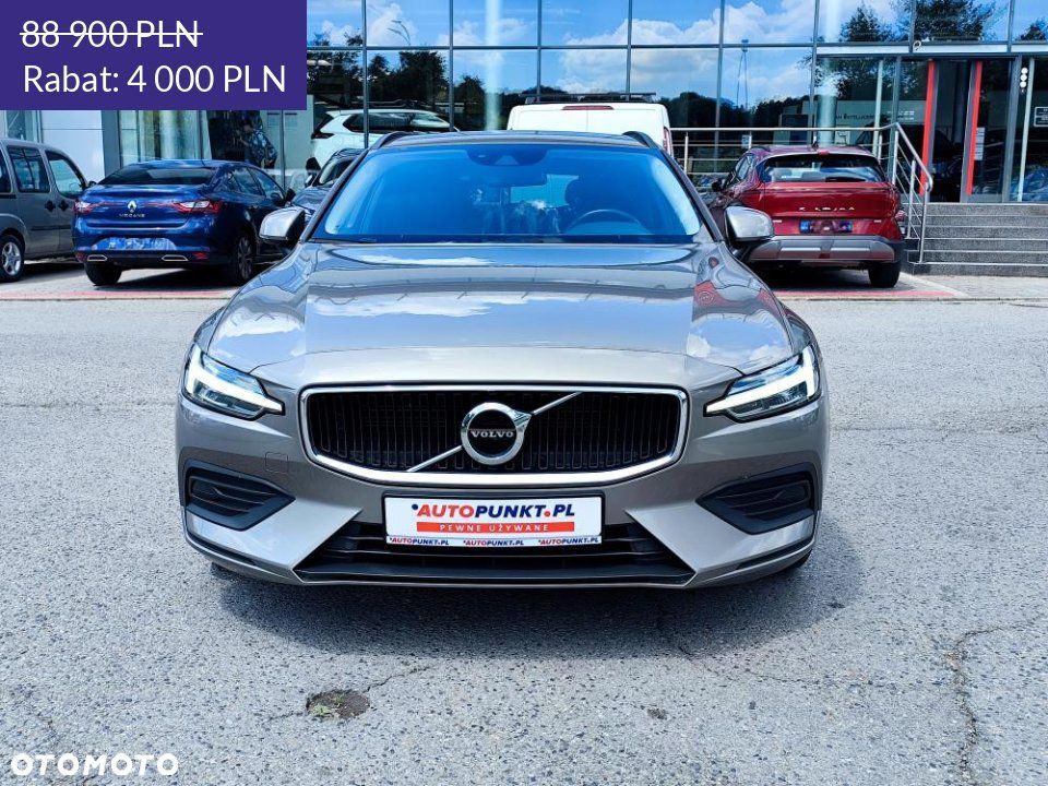 Volvo V60 - 2