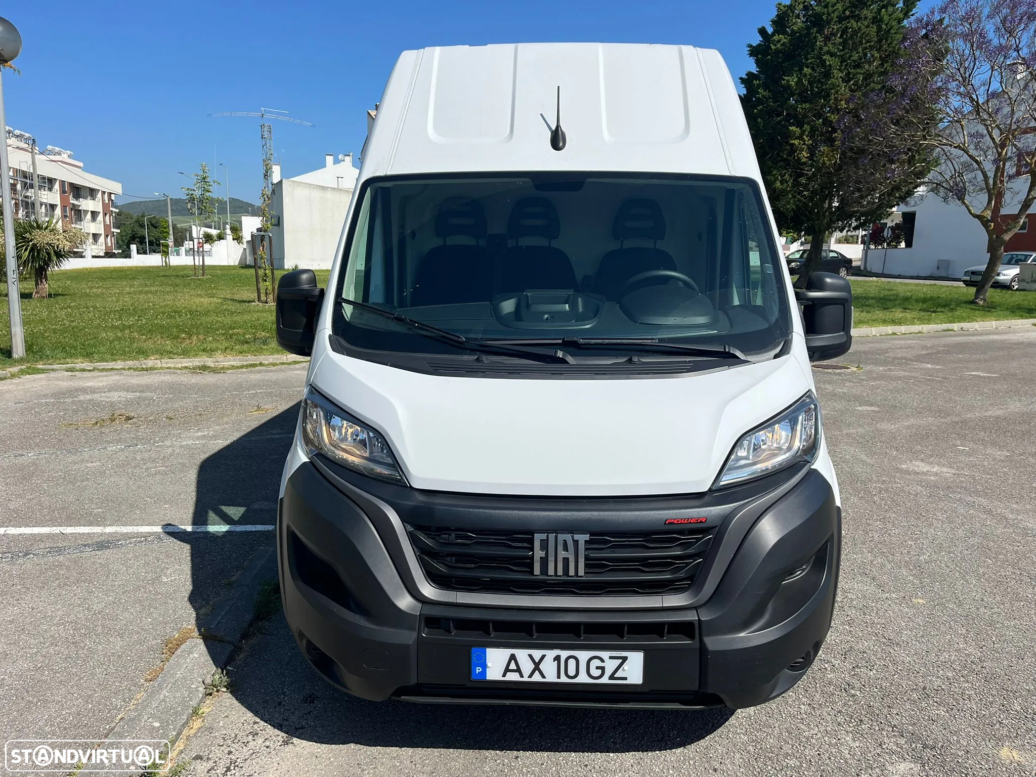 Fiat DUCATO 2.2 M-JET 160cv - L4-H3  17M AC- IVA DEDUTÍVEL - 2