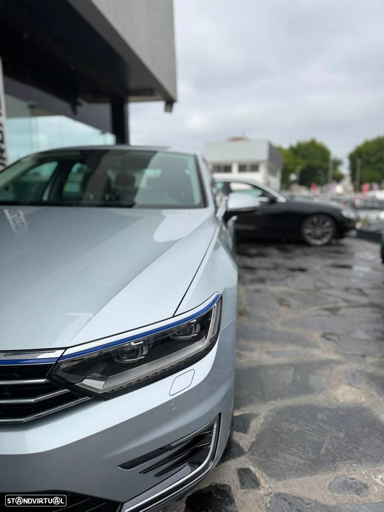 VW Passat - 5