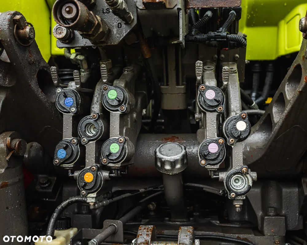 Claas AXION 850 - 19