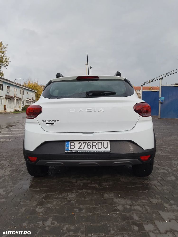 Dacia Sandero - 22