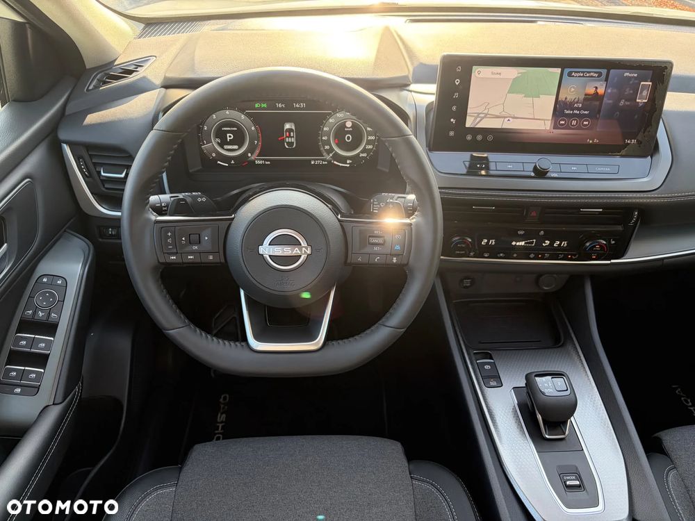 Nissan Qashqai 1.3 DIG-T mHEV N-Connecta Xtronic - 19