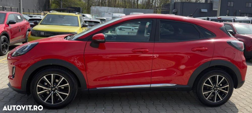 Ford Puma - 16