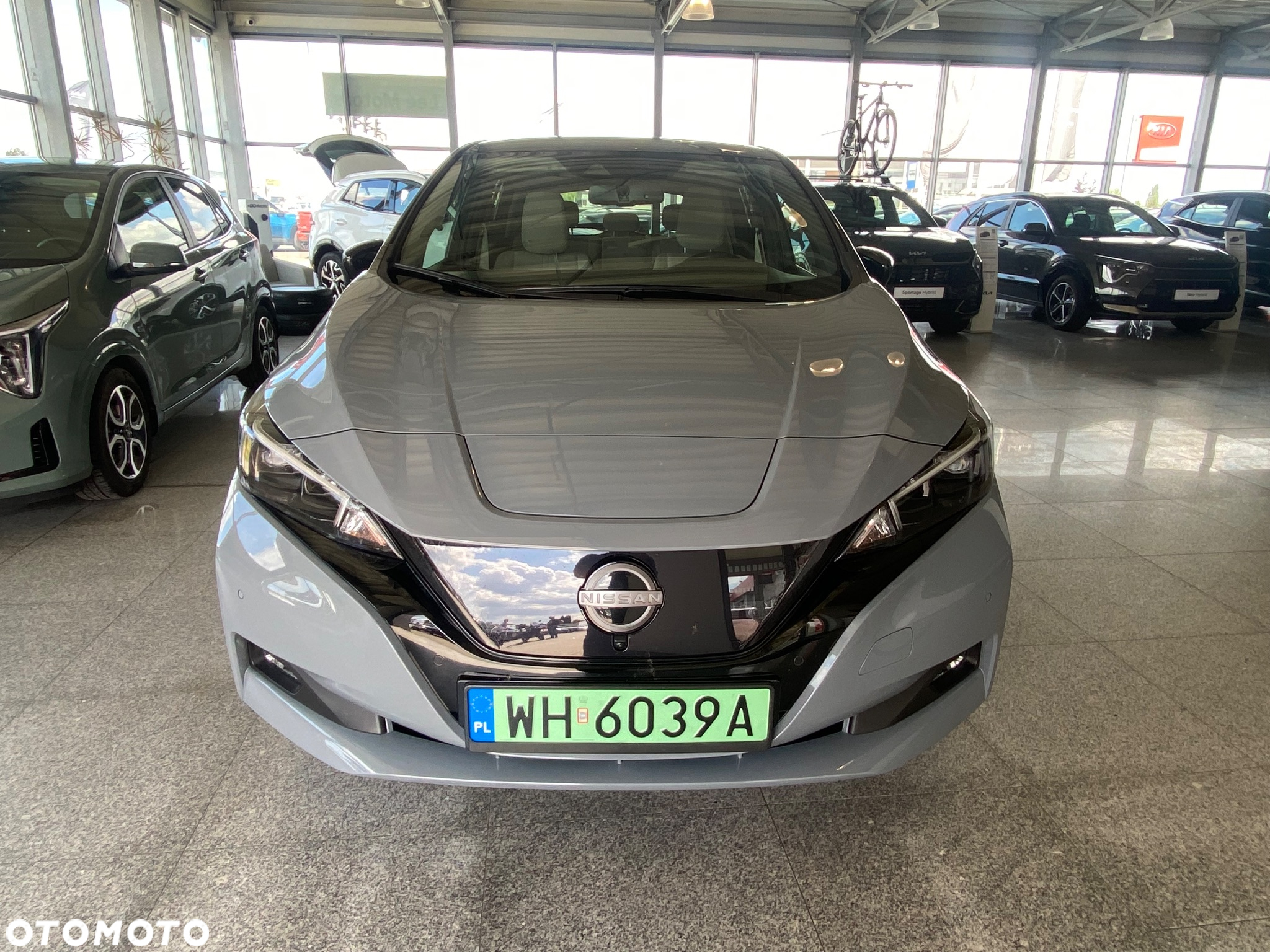Nissan Leaf 40kWh N-Connecta - 7