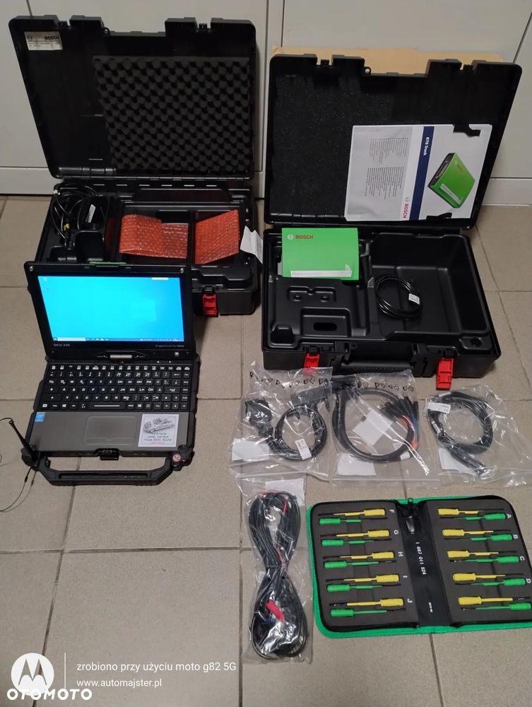 KTS 560 Bosch cena 9700 z SGW i 26 bramek - 8