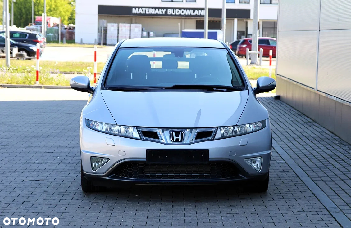 Honda Civic 1.8 Sport - 12