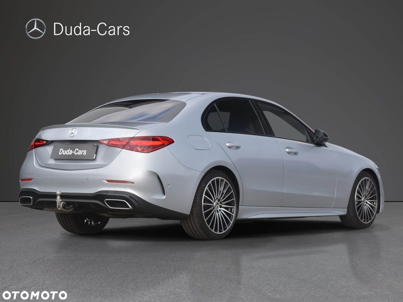 Mercedes-Benz Klasa C - 2