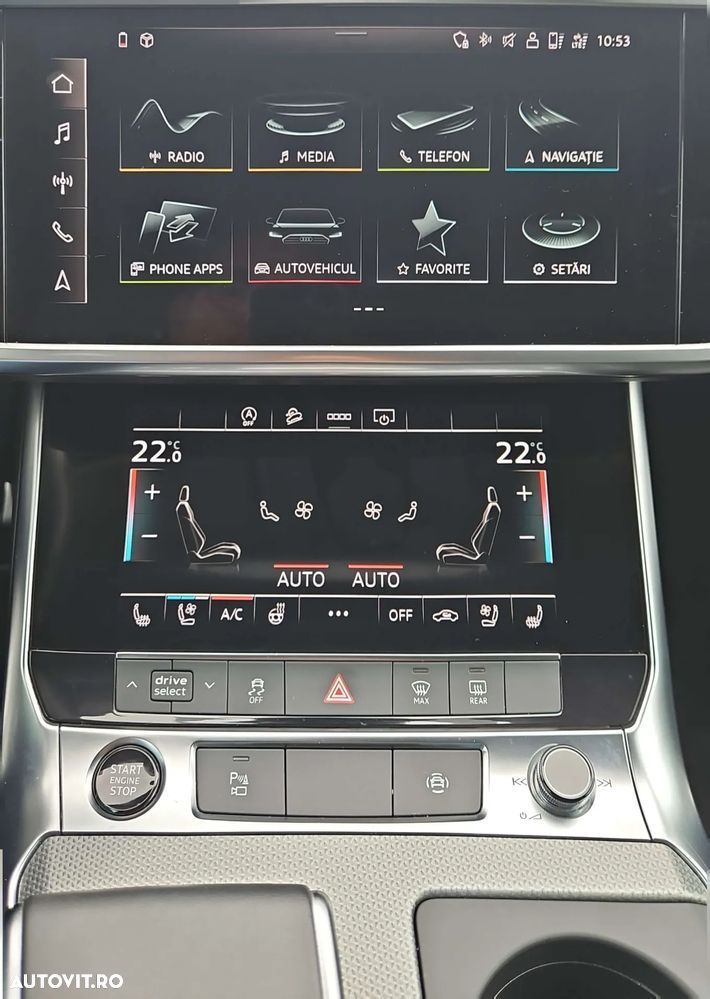 Audi A6 Allroad 3.0 55 TDI quattro Tiptronic - 3