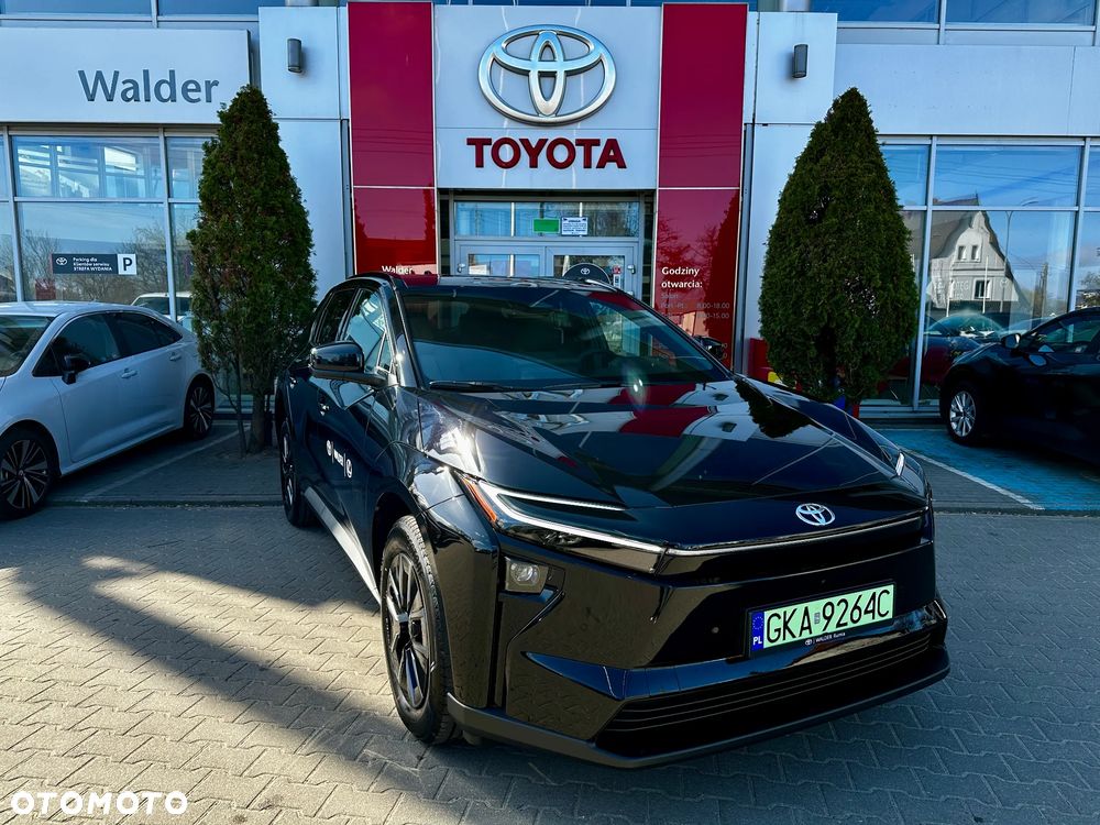 Toyota bZ4X 73.1kWh Style - 3