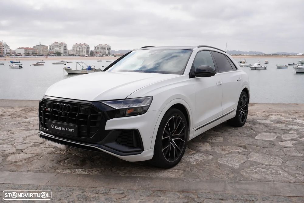 Audi SQ8 TFSI quattro Tiptronic - 1