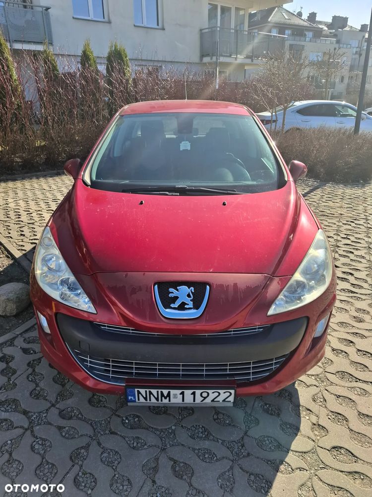 Peugeot 308 1.6 HDi Premium - 12