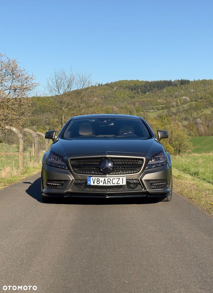 Mercedes-Benz CLS 500 4-Matic BlueEff - 3