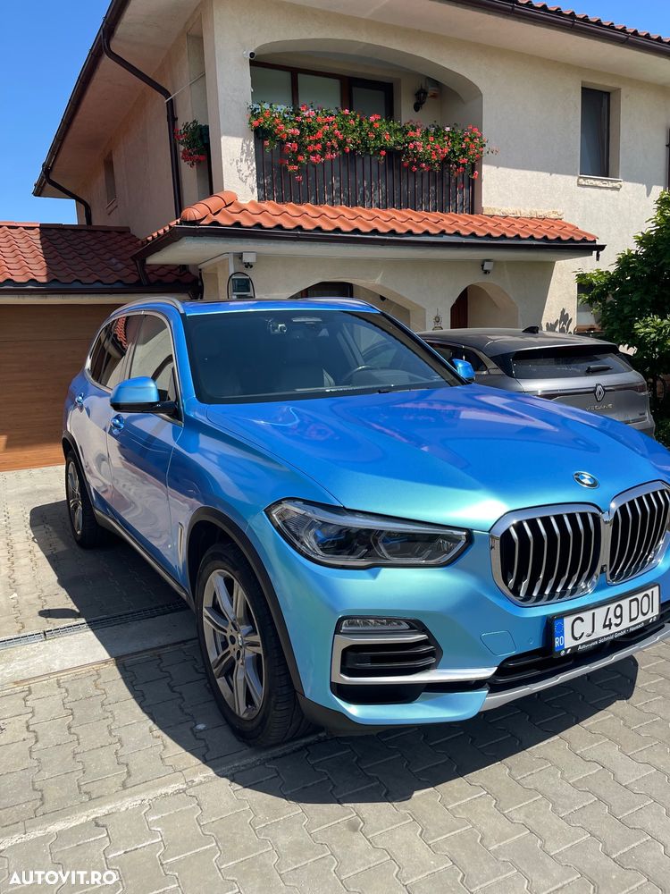 BMW X5 - 1