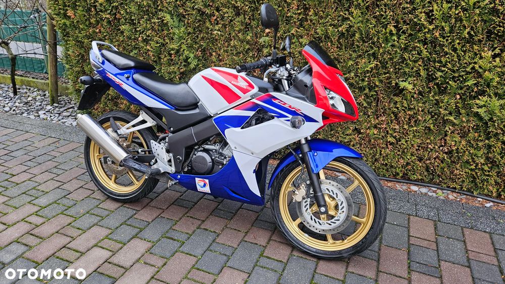 Honda CBR - 5