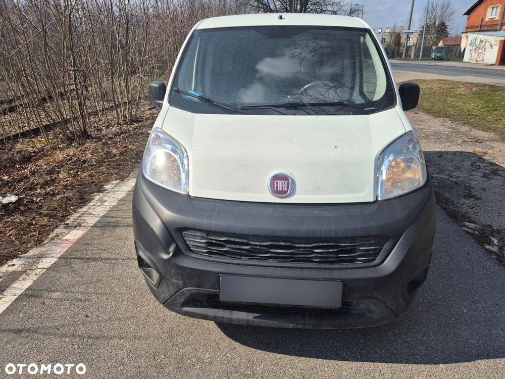 Fiat Fiorino - 9