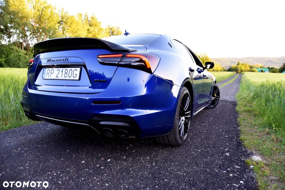 Maserati Ghibli S Modena - 7