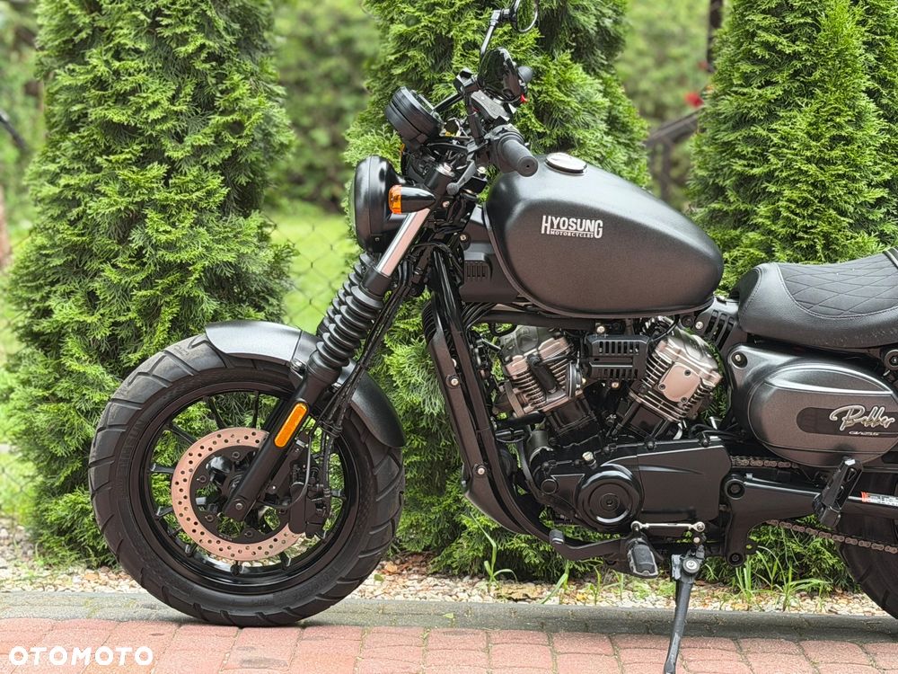 Hyosung GV - 19