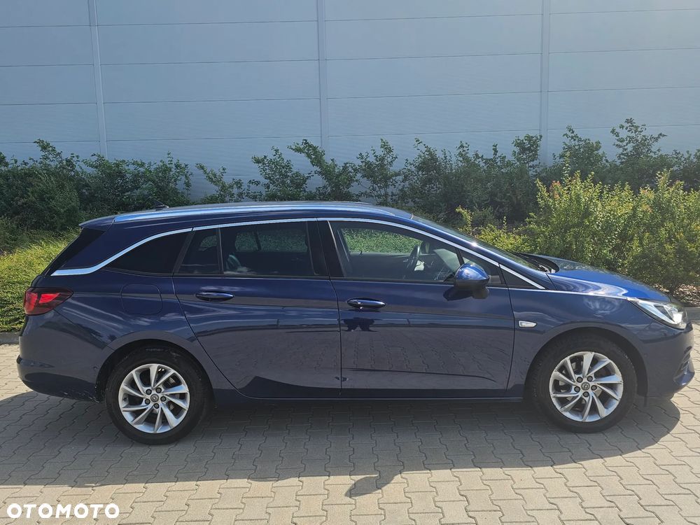 Opel Astra 1.5 D Start/Stop Ultimate - 4