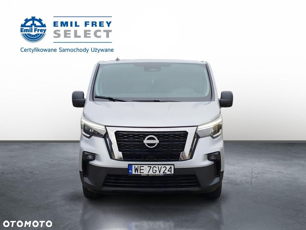 Nissan Primastar L1H1 2,8 Tekna - 8