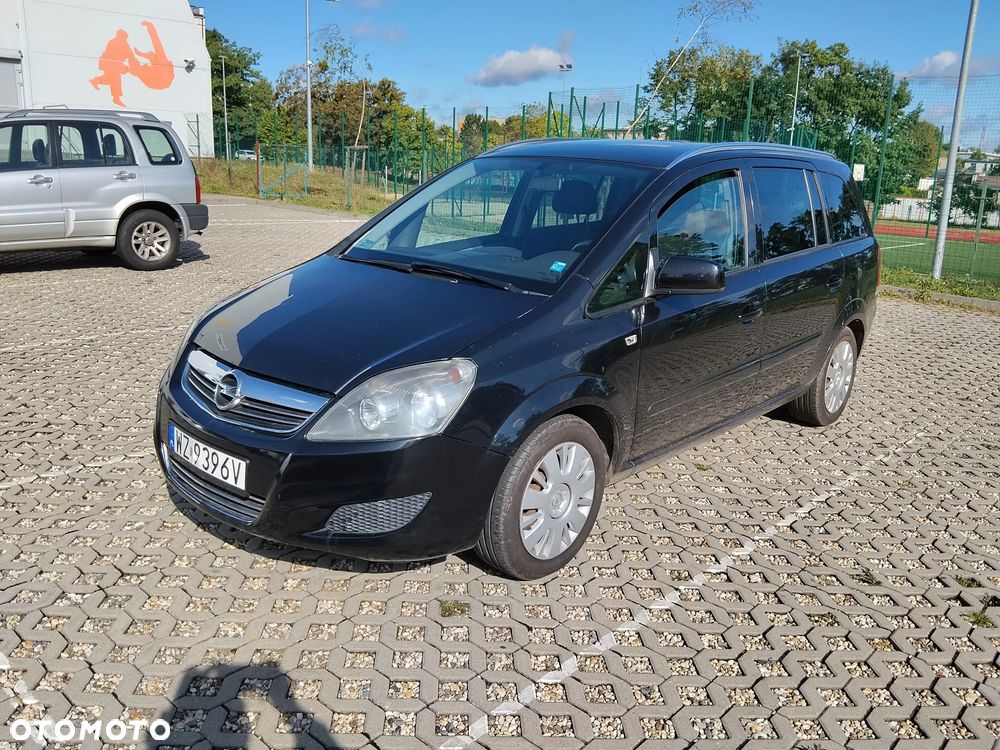 Opel Zafira 1.8 - 2