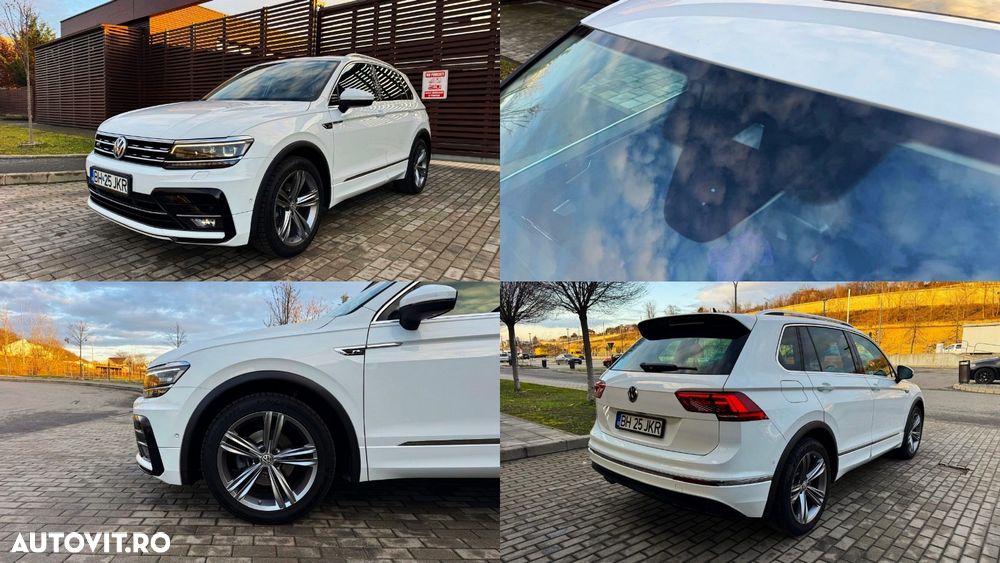 Volkswagen Tiguan 2.0 TDI SCR DSG R-Line - 32