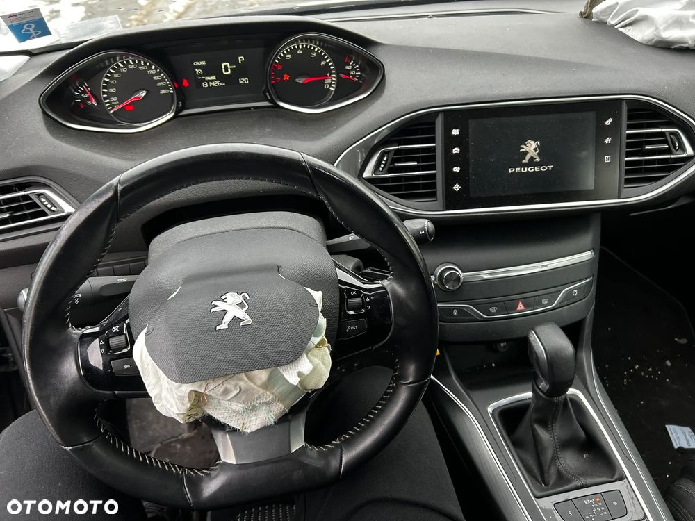 Peugeot 308 PureTech 130 EAT6 Stop & Start Active - 17