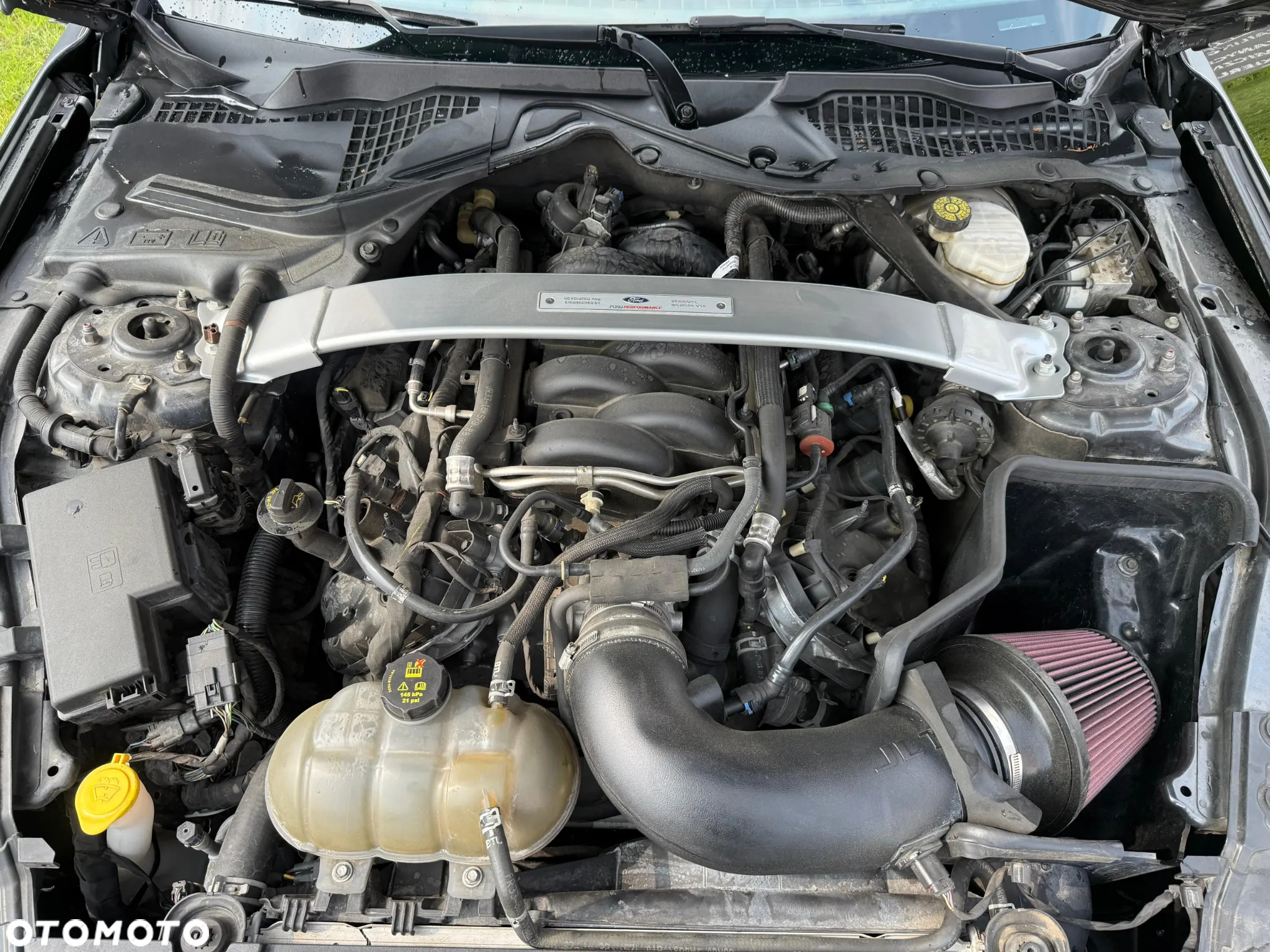 Ford Mustang - 11
