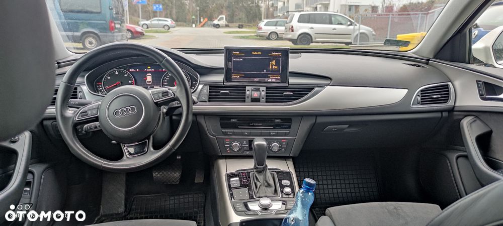 Audi A6 Avant 2.0 TDI ultra S tronic - 7