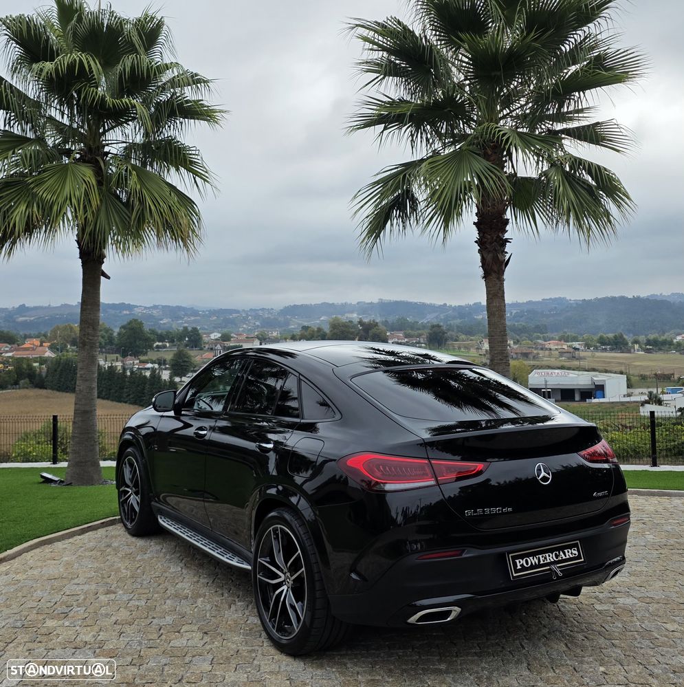 Mercedes-Benz GLE 350 de Coupé 4Matic - 13