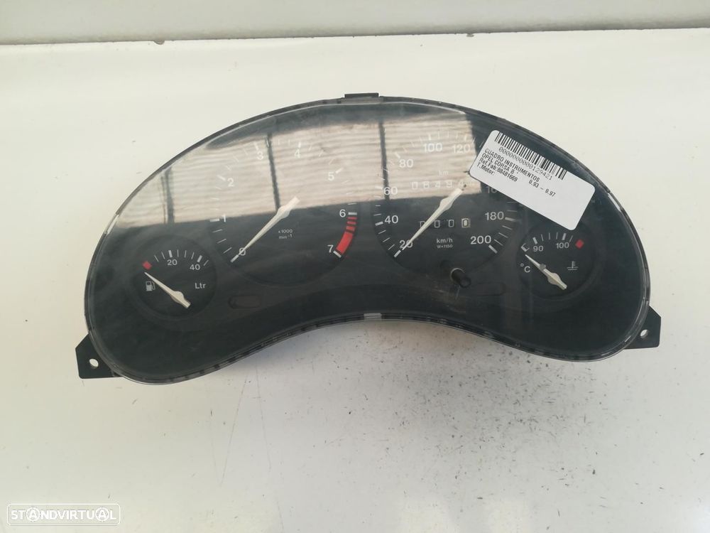 QUADRANTE OPEL CORSA B - 1