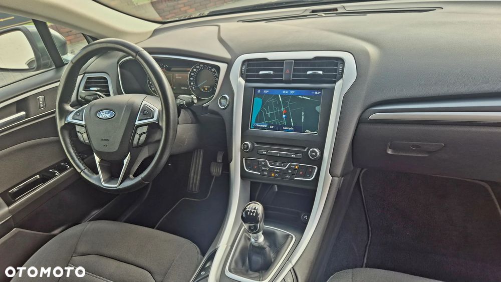Ford Mondeo 1.5 EcoBoost Titanium - 17