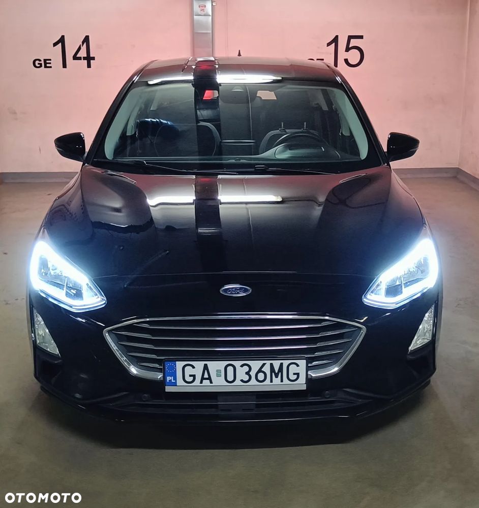 Ford Focus 1.5 EcoBoost Titanium - 3