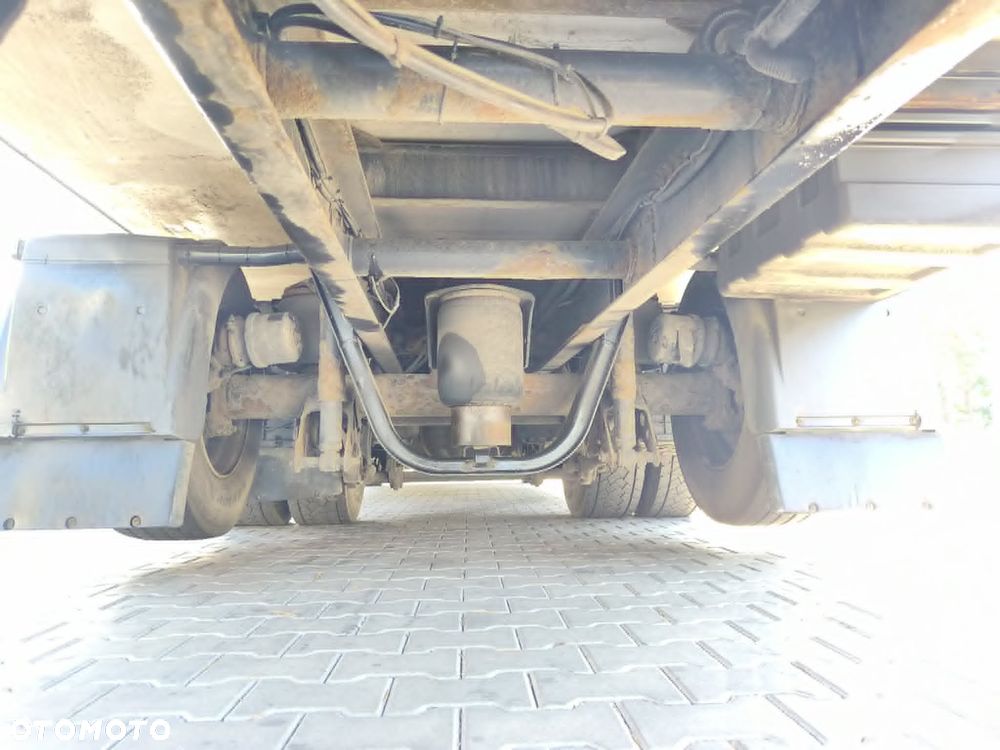 MAN TGX 26.440 Thermo King 1000R 6x2 2011 rok Manual - 16