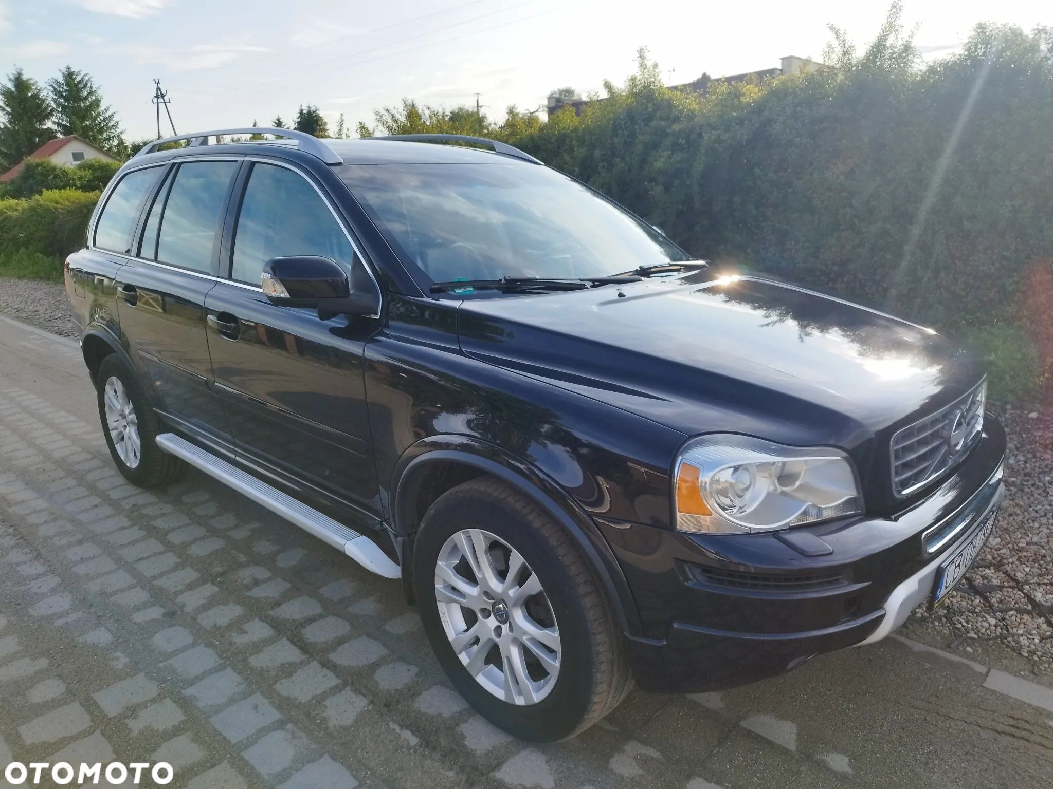 Volvo XC 90 D5 AWD Geartronic Edition Pro - 1
