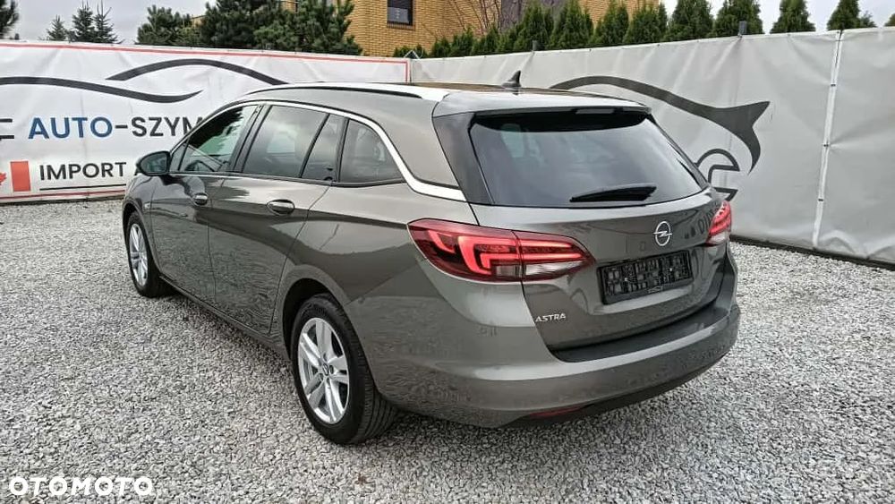 Opel Astra 1.5 D Start/Stop Automatik Business Elegance - 4