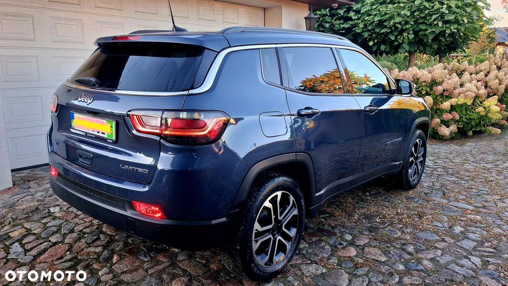 Jeep Compass 2022 photo 4