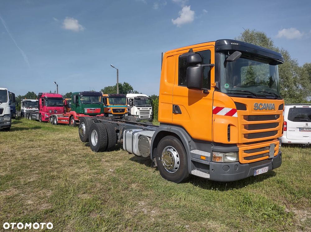 Scania G320 - 2