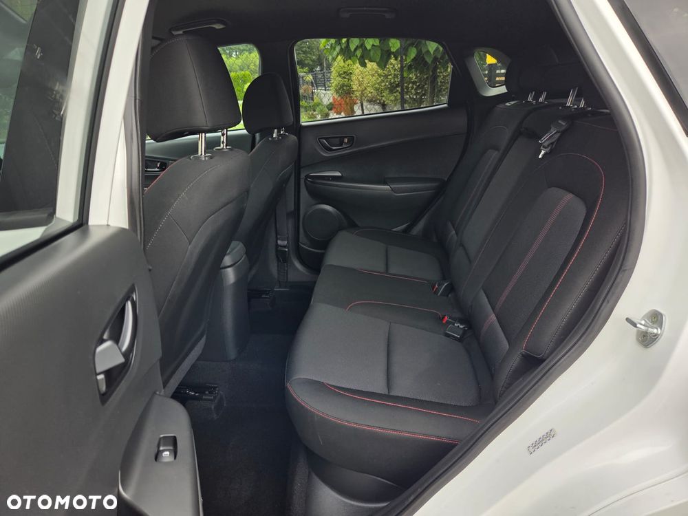Hyundai Kona 1.6 T-GDI DCT N Line - 29