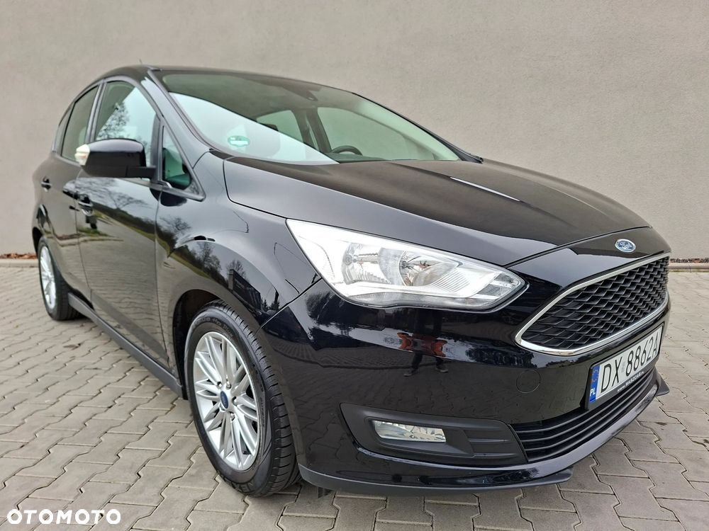 Ford C-MAX 1.6 Ti-VCT SYNC Edition - 11