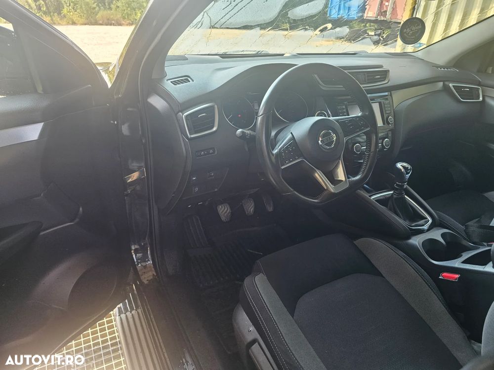 Nissan Qashqai - 38